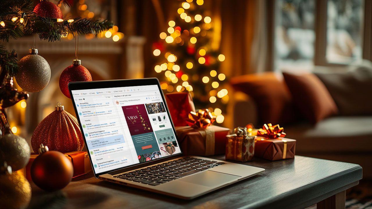 Holiday email marketing overview