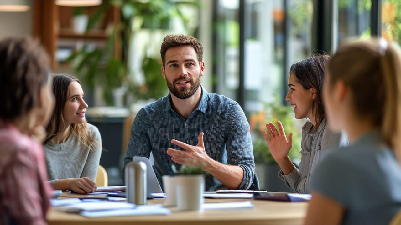 sales team training