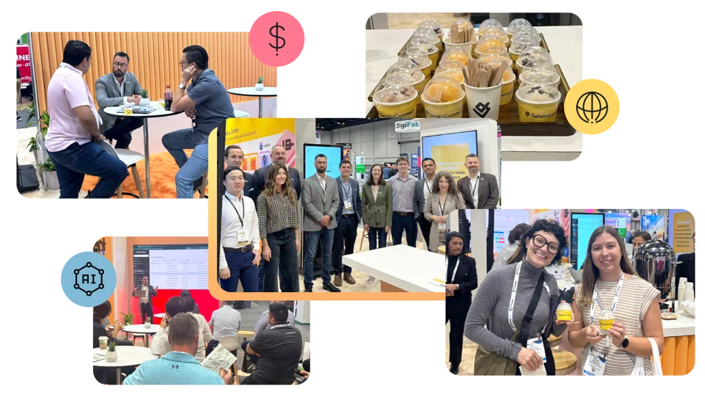 GelatoConnect - Gelato@Visual 1st 2025 | How AI is transforming creativity and production
